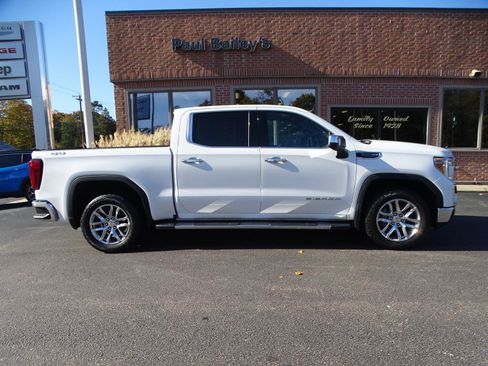 Used 2021 GMC Sierra 1500 SLT w/ SLT Convenience Package image 30