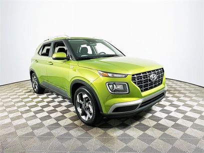Used 2024 Hyundai Venue SEL