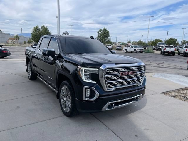 Used 2021 GMC Sierra 1500 Denali w/ Denali Ultimate Package AWD/4WD image 6