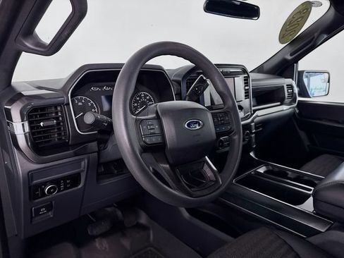 Used 2023 Ford F150 XL w/ STX Appearance Package AWD/4WD image 9