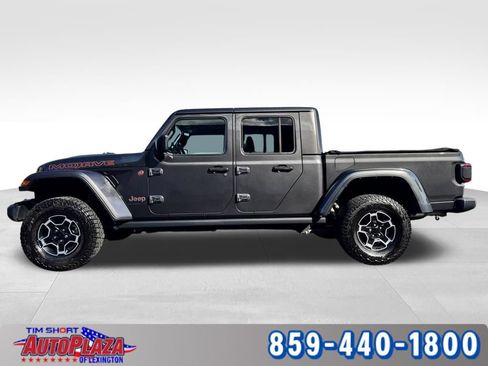 Used 2022 Jeep Gladiator Mojave w/ LED Lighting Group AWD/4WD image 12