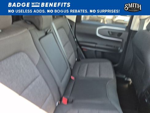Used 2024 Ford Bronco Sport Big Bend w/ Convenience Package AWD/4WD image 13