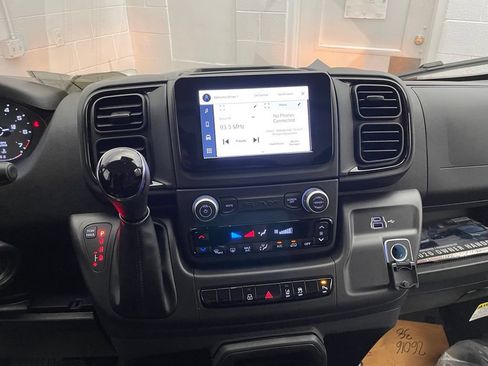 New 2026 RAM ProMaster 3500 w/ Safety Group FWD image 13