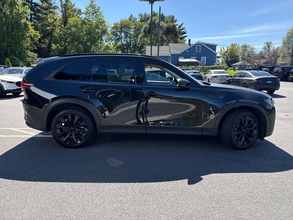 Used 2026 MAZDA CX-90 3.3 Turbo w/ Premium Sport Pkg AWD/4WD image 6