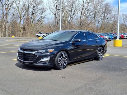 Used 2024 Chevrolet Malibu RS