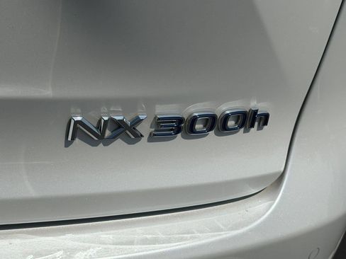 Certified 2021 Lexus NX 300h AWD w/ Accessory Package image 11