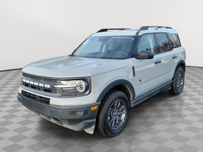 Used 2024 Ford Bronco Sport Big Bend