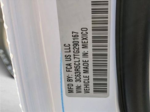 New 2026 RAM 2500 Tradesman AWD/4WD image 18