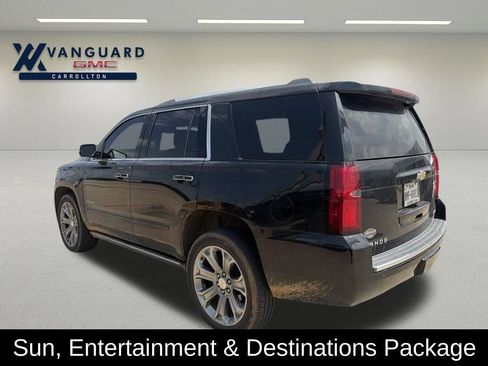 Used 2017 Chevrolet Tahoe Premier RWD image 4