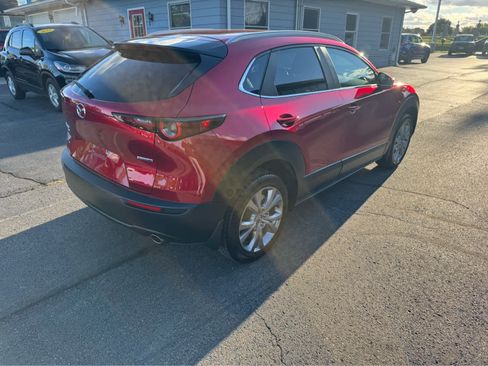 Used 2022 MAZDA CX-30 AWD 2.5 S w/ Select Package image 3