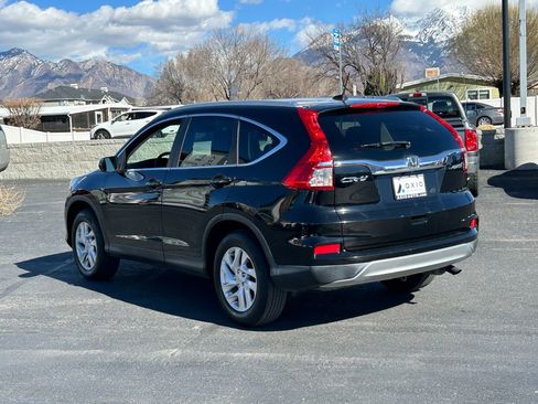 Used 2016 Honda CR-V EX-L image 7