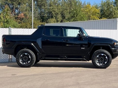 New 2025 GMC Hummer EV 3X w/ Extreme Off-Road Package AWD/4WD image 3