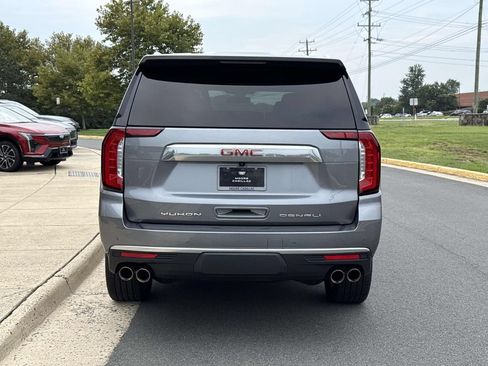 Used 2022 GMC Yukon Denali AWD/4WD image 24