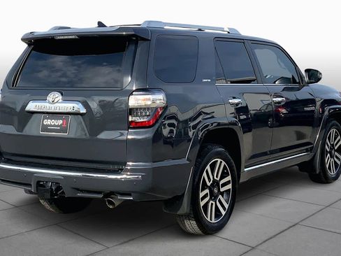 Used 2024 Toyota 4Runner Limited image 12