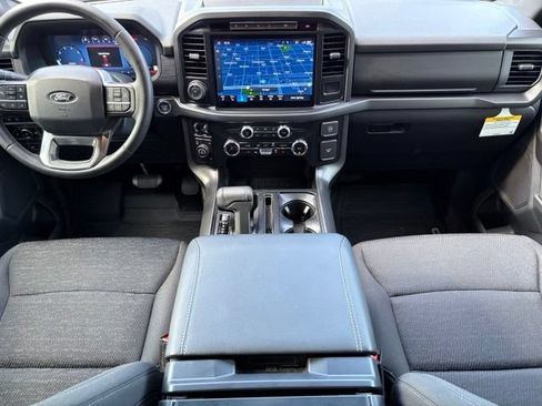 Used 2024 Ford F150 XLT w/ Equipment Group 302A MID AWD/4WD image 11
