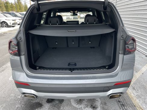 Used 2024 BMW X3 xDrive30i w/ Convenience Package image 37