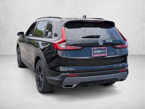 New 2026 Honda CR-V Sport Touring image 8