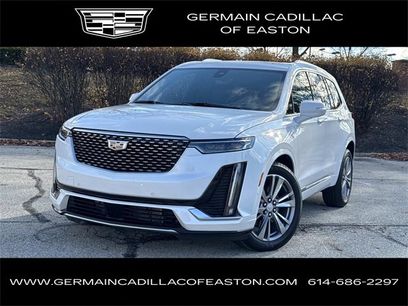 Certified 2025 Cadillac XT6 Premium Luxury w/ Platinum Package