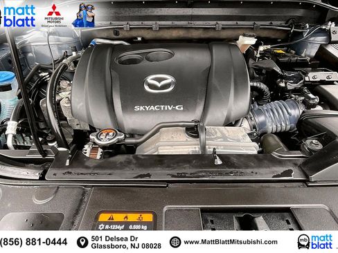 Used 2023 MAZDA CX-5 Carbon Edition image 11