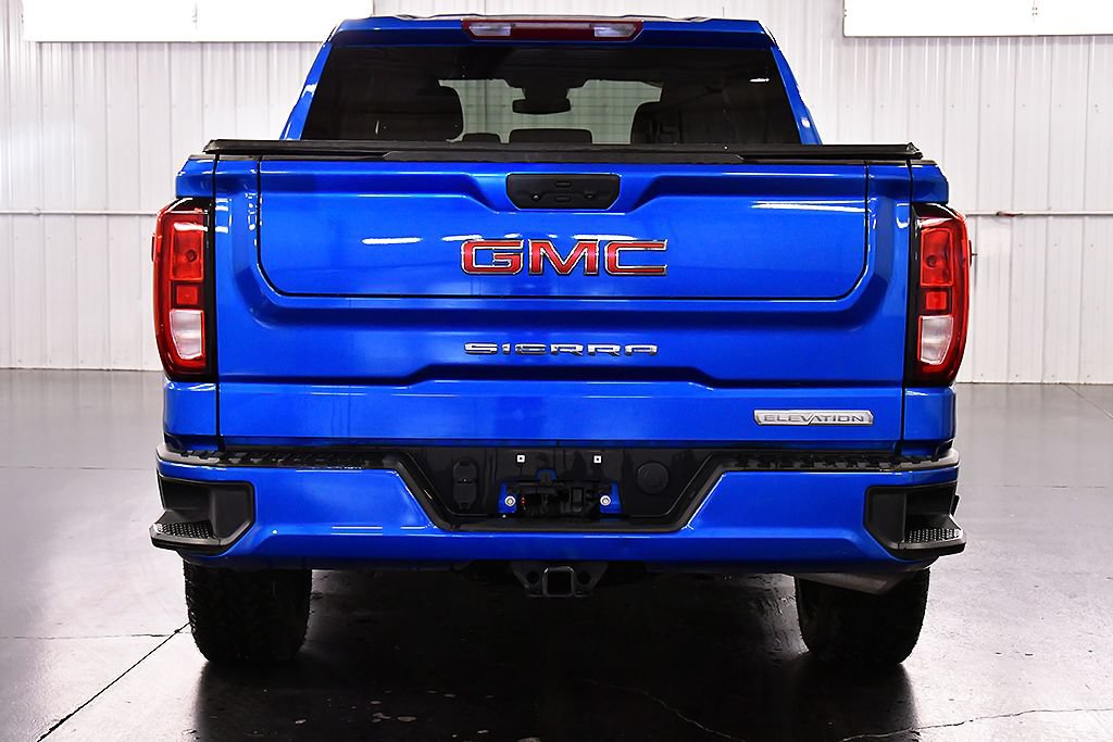 Used 2022 GMC Sierra 1500 Elevation AWD/4WD image 6