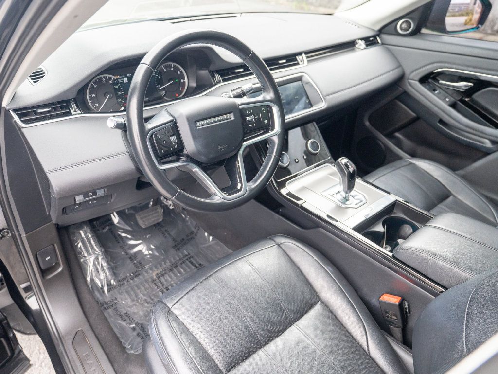Used 2022 Land Rover Range Rover Evoque S AWD/4WD image 12