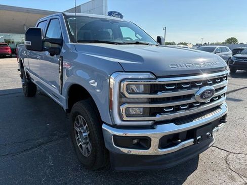 Used 2025 Ford F350 Lariat w/ Lariat Ultimate Package AWD/4WD image 10