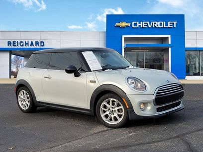 Used 2014 MINI Cooper 2-Door Hardtop