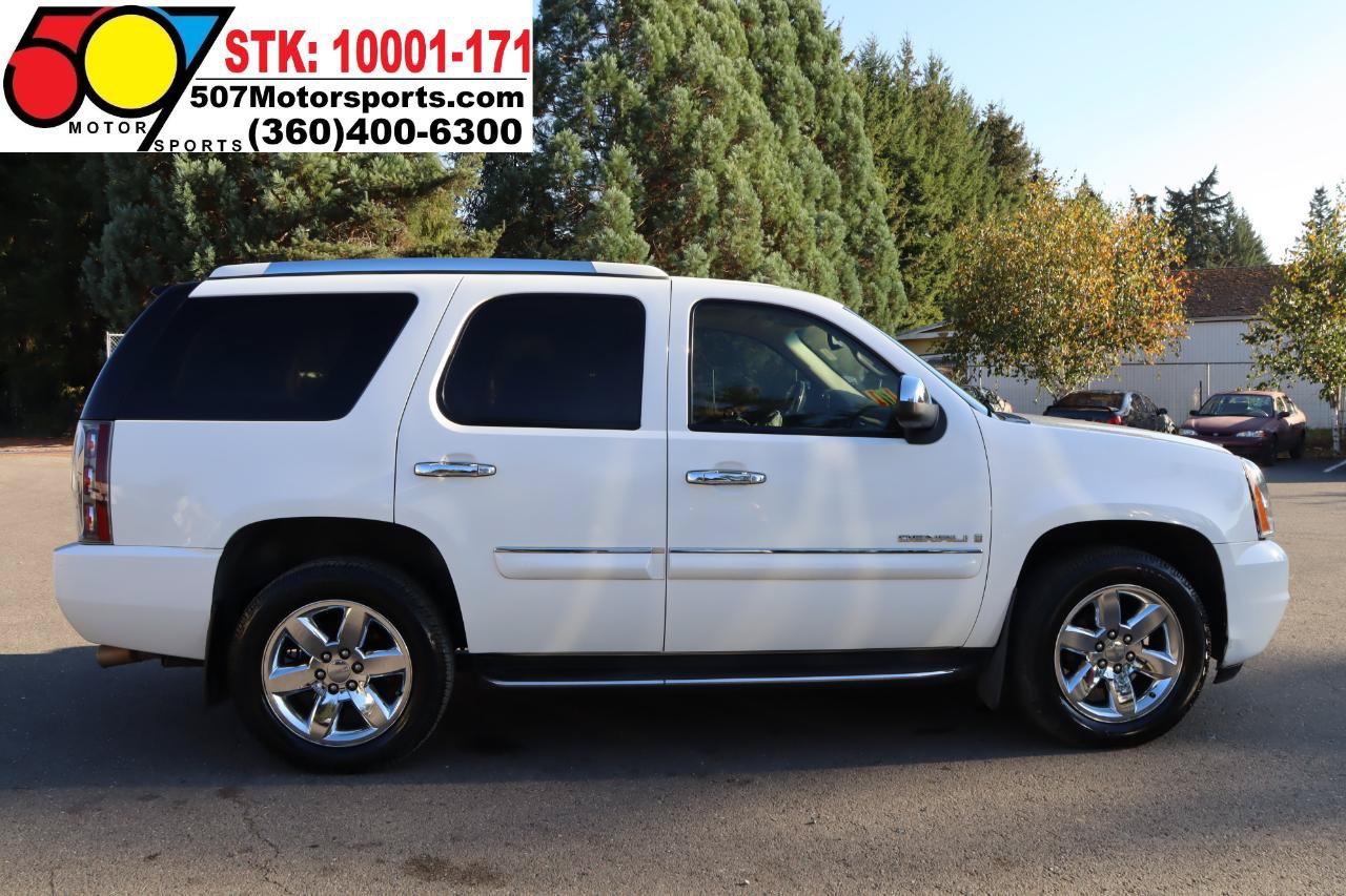 Used 2007 GMC Yukon Denali AWD/4WD image 9