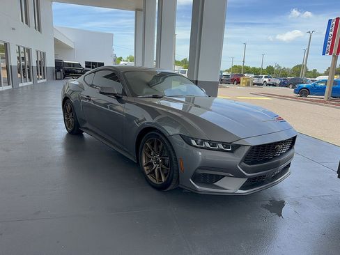 Certified 2024 Ford Mustang Premium RWD image 4