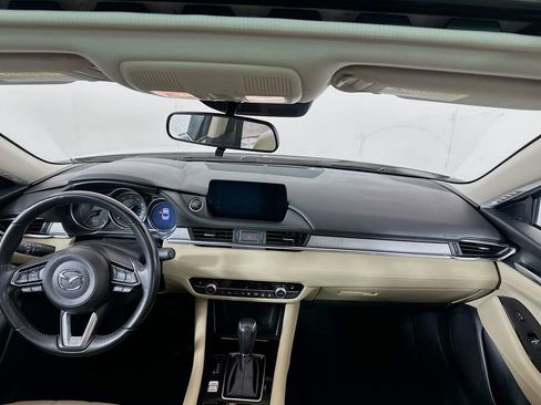 Used 2021 MAZDA MAZDA6 Touring image 24