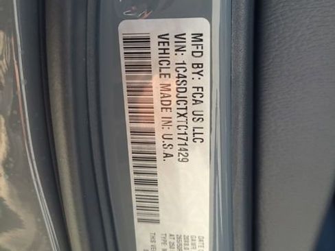 New 2026 Dodge Durango GT w/ Blacktop Package image 28