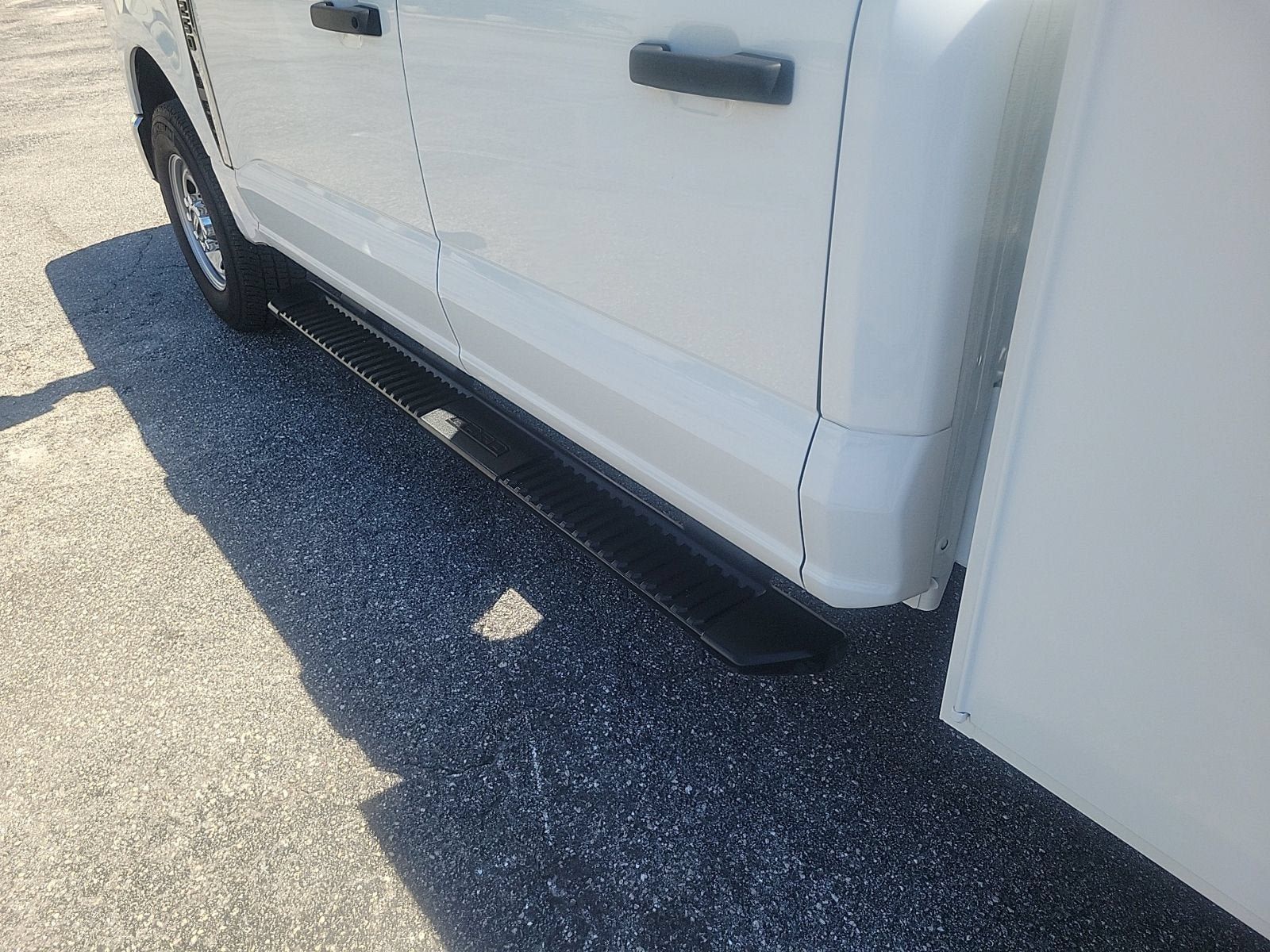 Used 2023 Ford F250 XL w/ XL Chrome Package RWD image 11