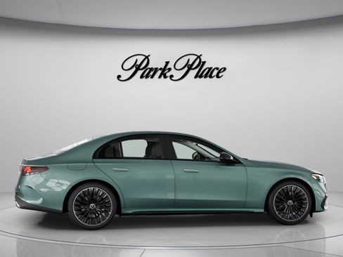 New 2026 Mercedes-Benz E 350 Sedan image 25