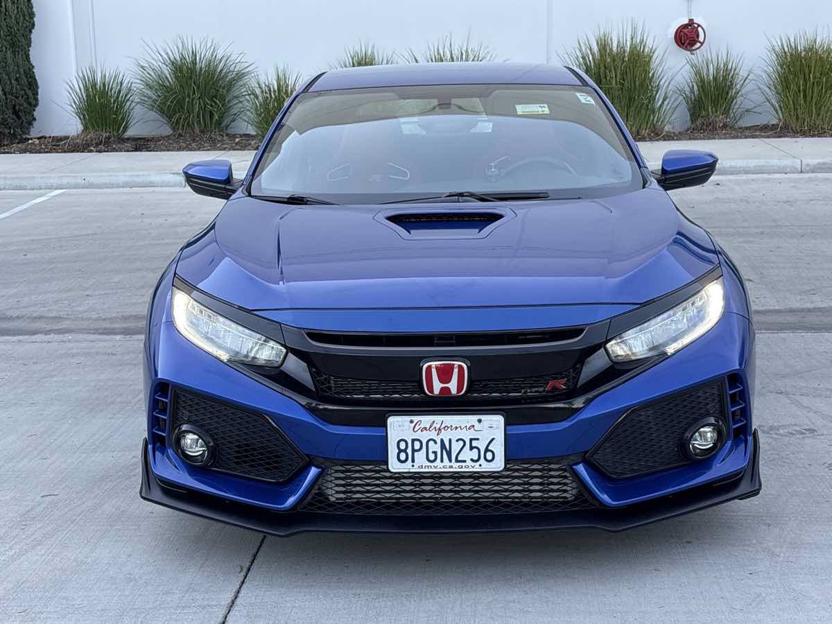Used 2019 Honda Civic Type R image 8