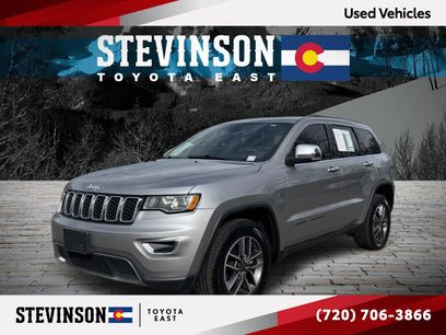 Used 2019 Jeep Grand Cherokee Limited
