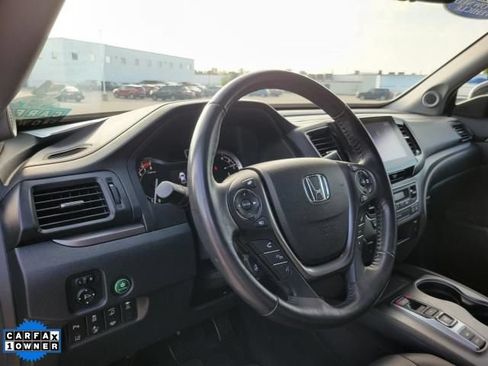 Used 2023 Honda Ridgeline RTL-E image 19