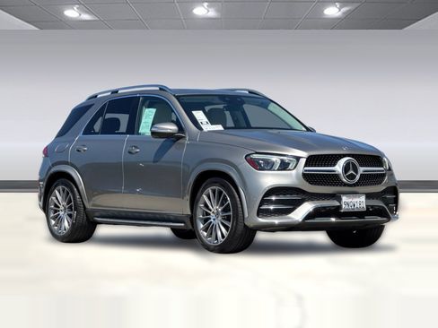 Used 2022 Mercedes-Benz GLE 450 4MATIC image 6
