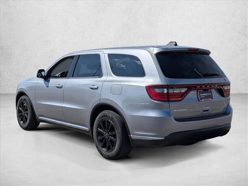 Used 2018 Dodge Durango SXT w/ 3rd Row Seating Group RWD image 8