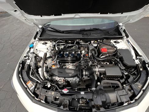 Used 2025 Acura Integra A-Spec FWD image 9
