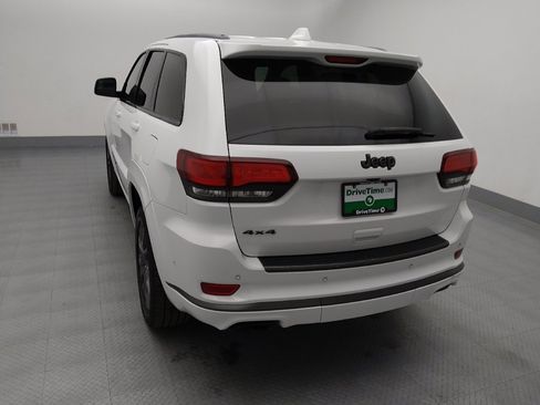 Used 2021 Jeep Grand Cherokee High Altitude image 6