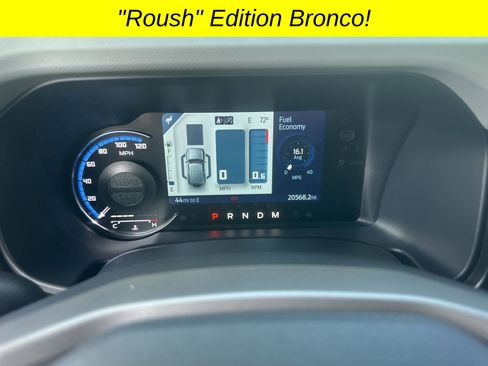 Used 2022 Ford Bronco Badlands AWD/4WD image 32