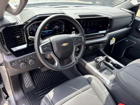 New 2026 Chevrolet Silverado 1500 LTZ AWD/4WD image 20