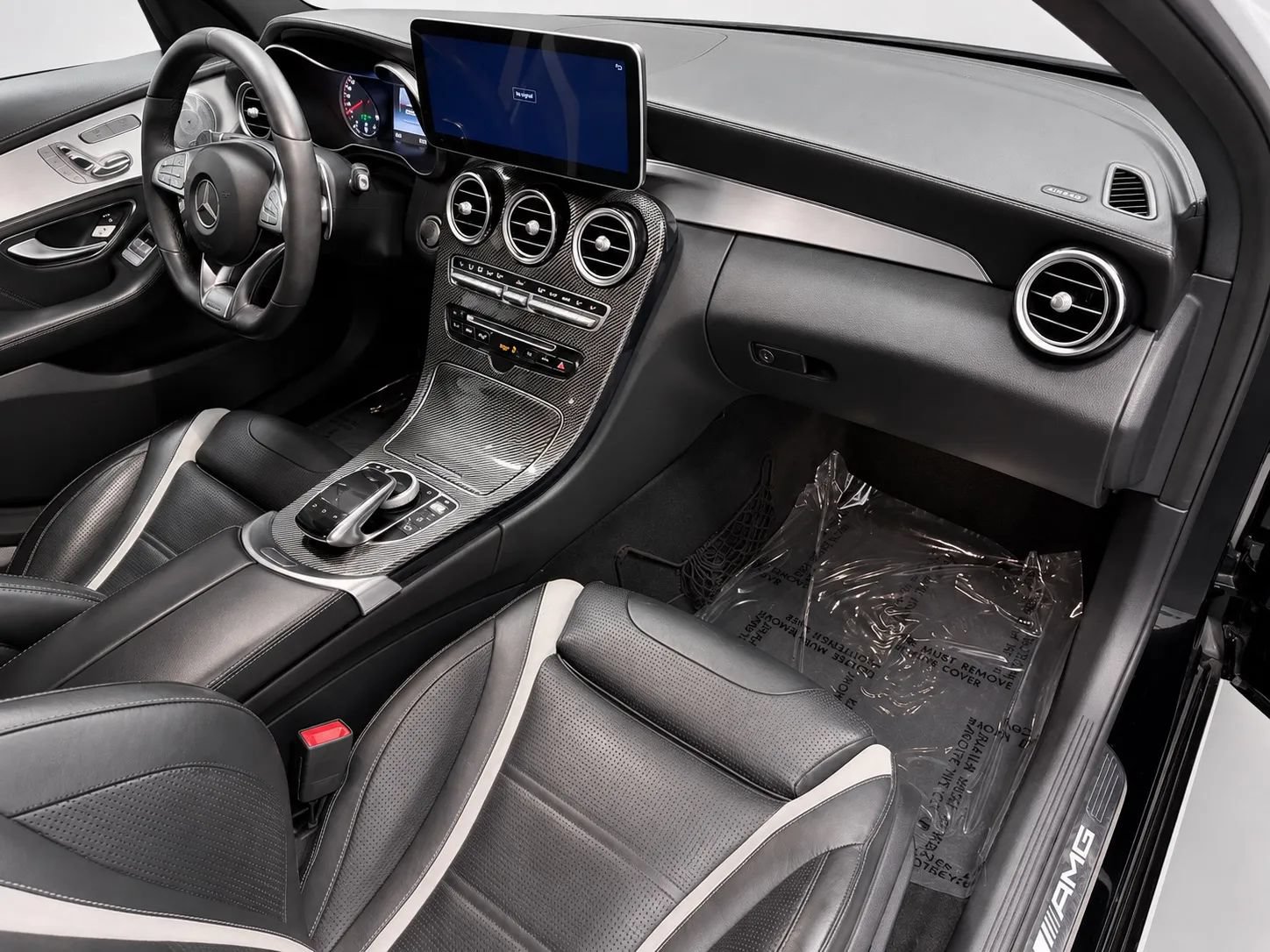 Used 2016 Mercedes-Benz C 63 AMG S image 22