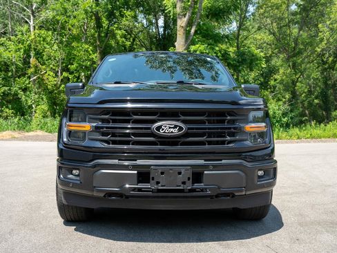 Used 2024 Ford F150 XLT w/ Equipment Group 303A High AWD/4WD image 8