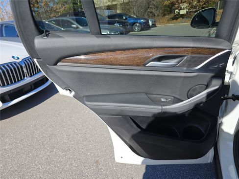 Used 2021 BMW X3 xDrive30i w/ Convenience Package image 14