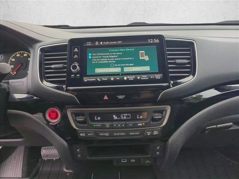 New 2026 Honda Ridgeline Black Edition image 16