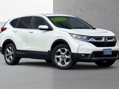 Used 2018 Honda CR-V EX-L