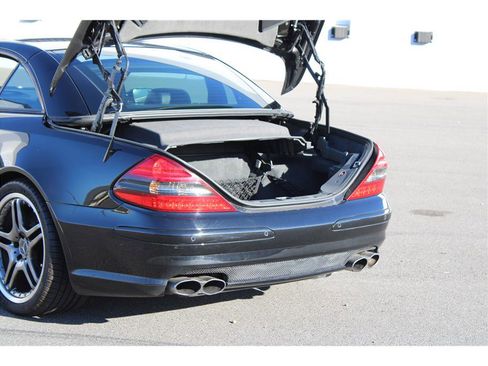 Used 2007 Mercedes-Benz SL 65 AMG image 39