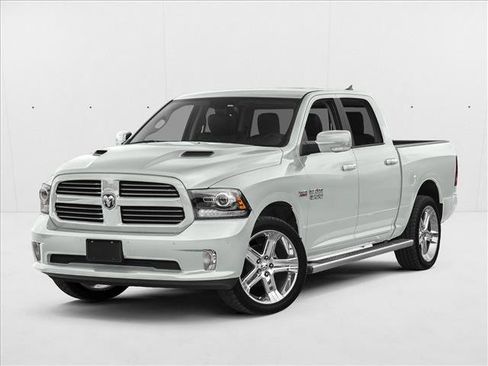 Used 2018 RAM 1500 Sport w/ Convenience Group AWD/4WD image 1