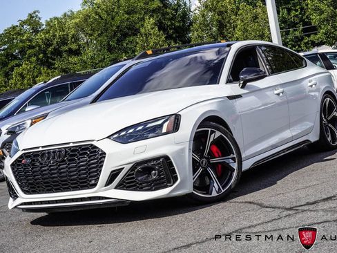 Used 2023 Audi RS 5 Sportback AWD/4WD image 8